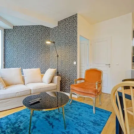 Appartamento Elegant Dans Le Marais - 3 *