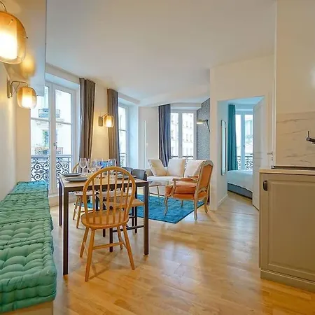 Appartamento Elegant Dans Le Marais - 3