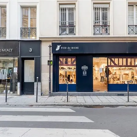 Appartamento Elegant Dans Le Marais - 3 *