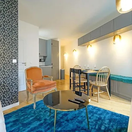 Appartamento Elegant Dans Le Marais - 3