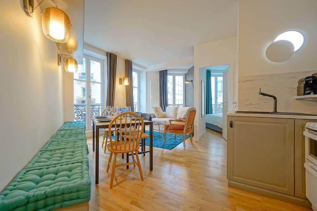 Apartment Elegant Dans Le Marais - 3