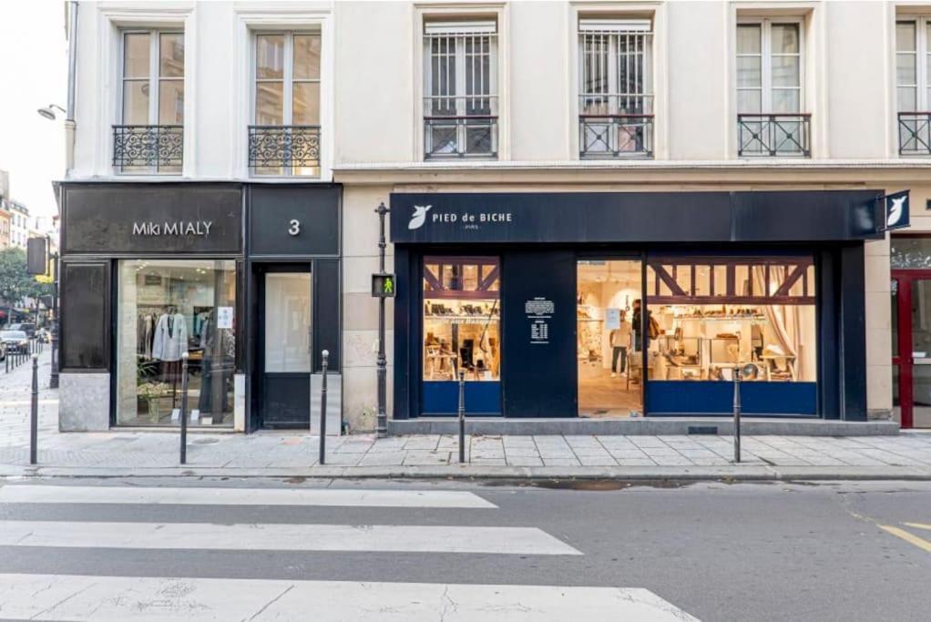 Apartment Elegant Dans Le Marais - 3 *